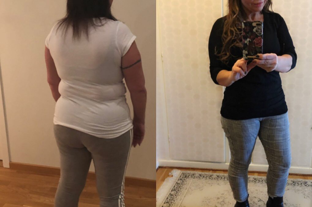 Laddad inför att ta de sista 7 kilona – häng på du också!