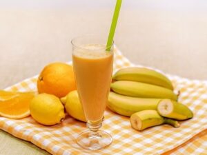 Slanka Deli Diet Tropical - tropisk smak