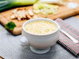 Slanka Deli Diet kalorisnål kycklingsoppa