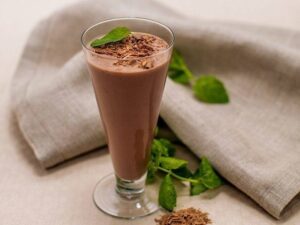 Slanka Deli Diet MintChoklad , lyxig VLCD-shake