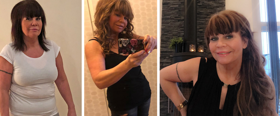 gå ner i vikt med Slanka Kombi