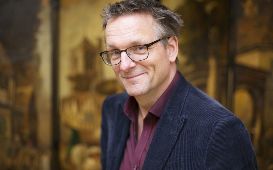 Michael Mosley förespråkar 800 kcal diet, välj Slanka 800