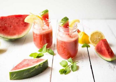 Uppfriskande törstsläckare