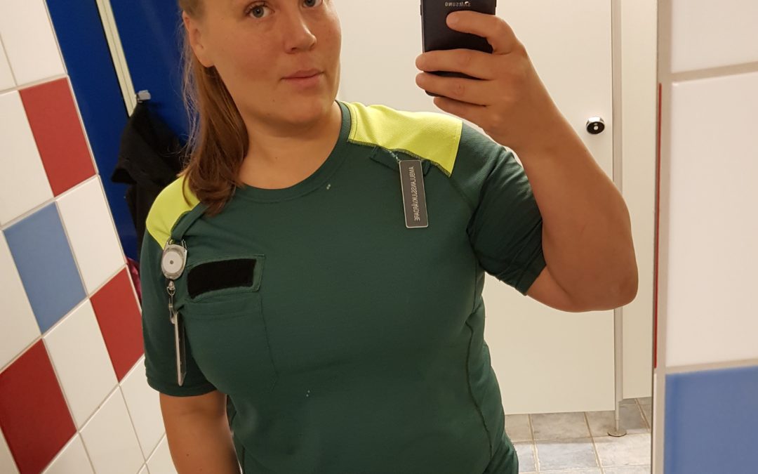 Emelie: nu har jag gått ner -8,7 kg och mitt sug efter energidrycker har försvunnit