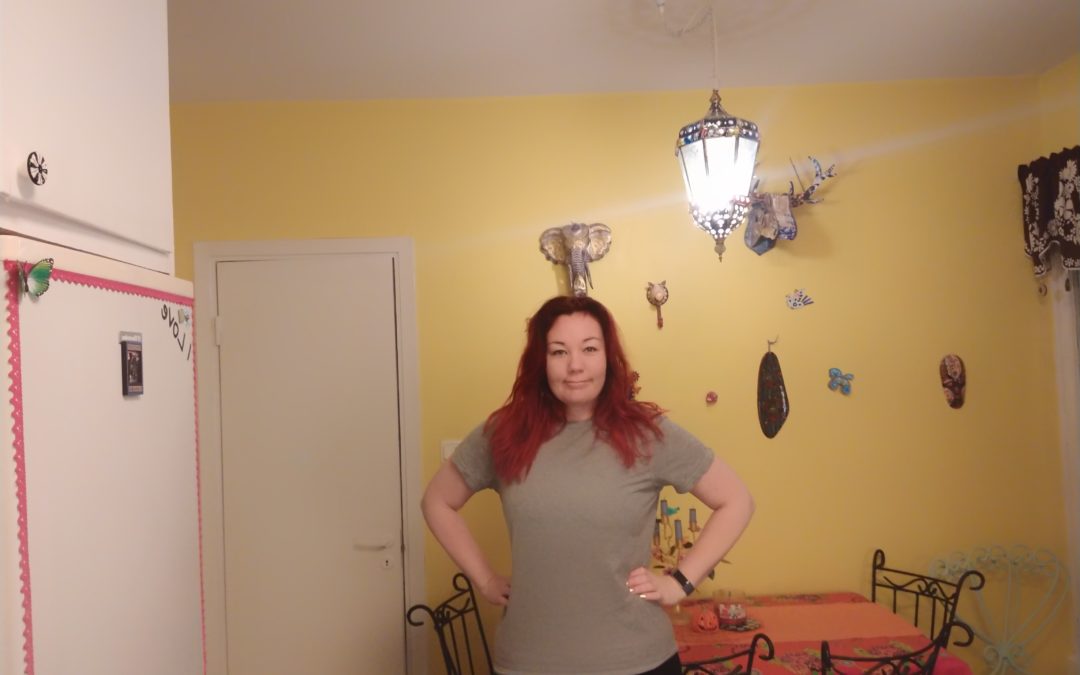 Stress-äter du under lunchtimmen?