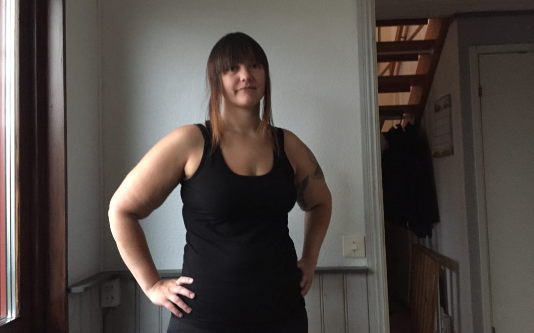 Badrumsrenovering ger superbra träning
