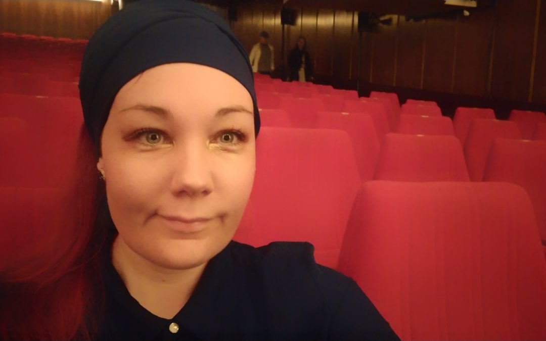 3-minuters regeln och filmfestival utan biogodis