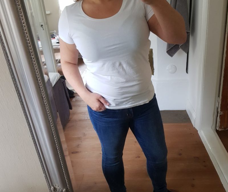 Snart -20 kg lättare