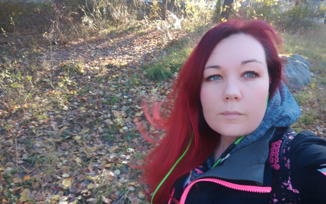 Jag vann över sockermonstret