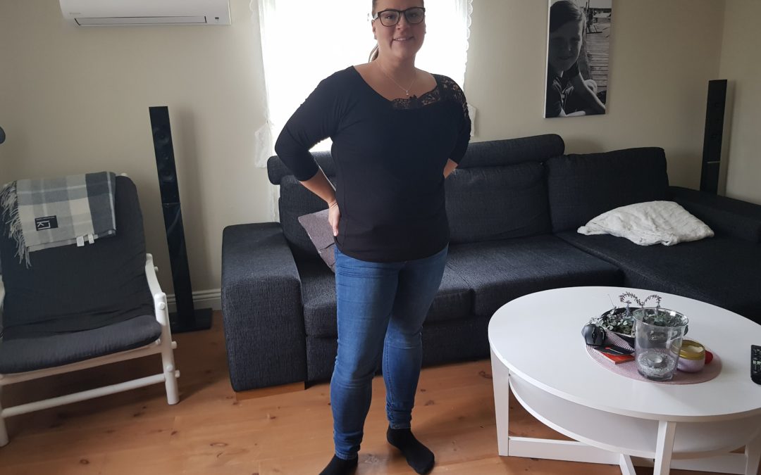 Slanka Kombi och restaurangbesök är inga problem!