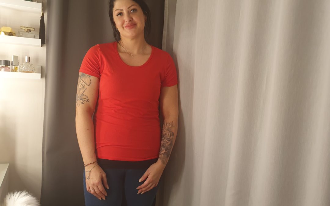 Nu närmar sig slutspurten på Viktutmaningen