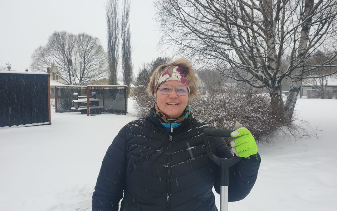 Jag rasade- 4,8 kg första veckan på Slanka Maxi