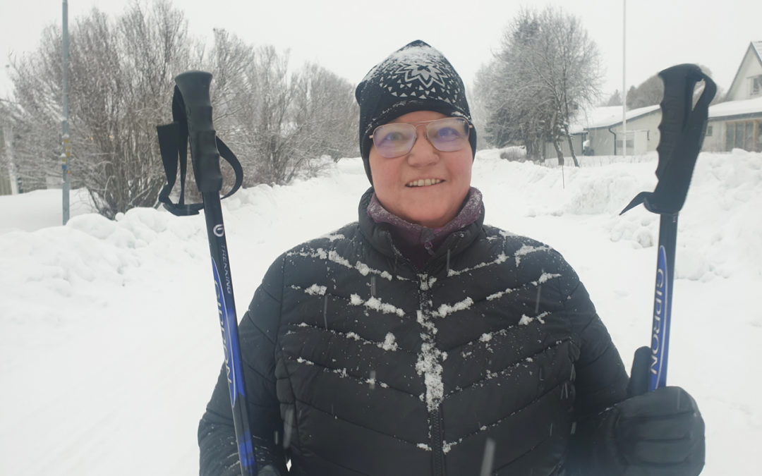 Jag har gått ned -13,4 kg efter 7 veckor med Slanka