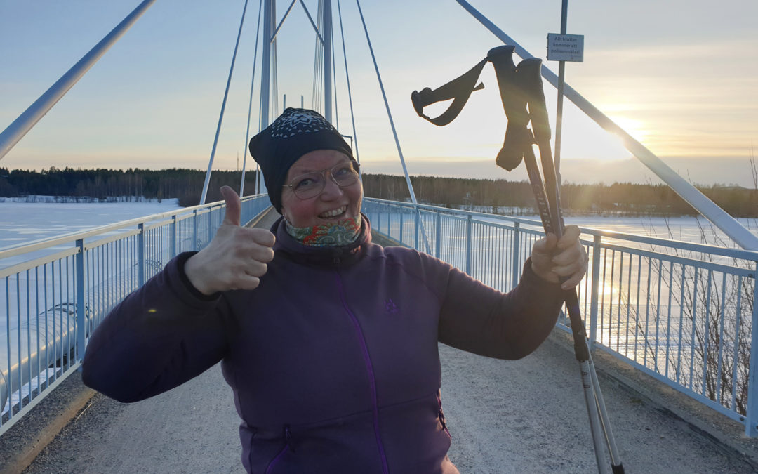 Vänta inte längre. Bara kör igång