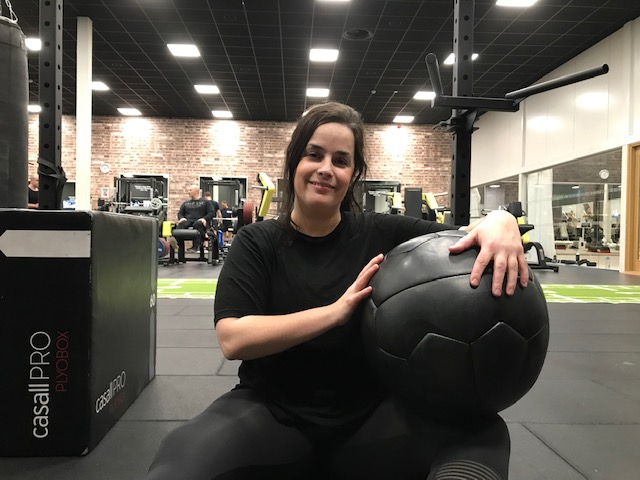 Mitt upplägg på viktprogrammet Slanka Kombi