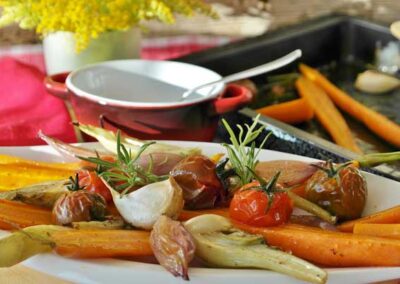 Recept på 300 kalorier