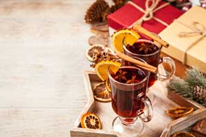 Glogg-utan-socker