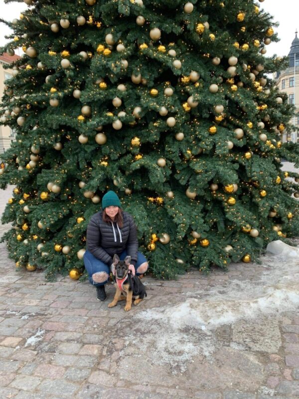 Vecka 1 med Slanka Maxi