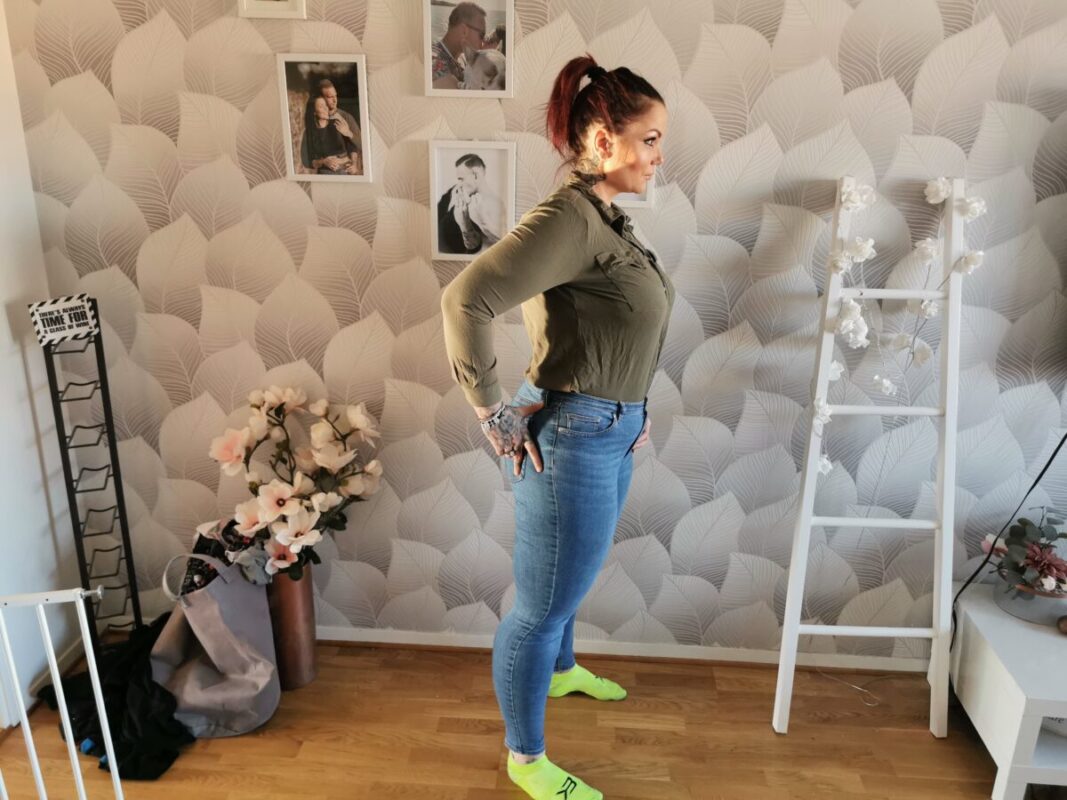 Vecka 6 på Slanka Maxi - Helena