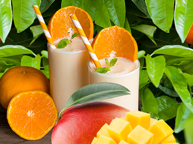 Slanka ApelsinMango