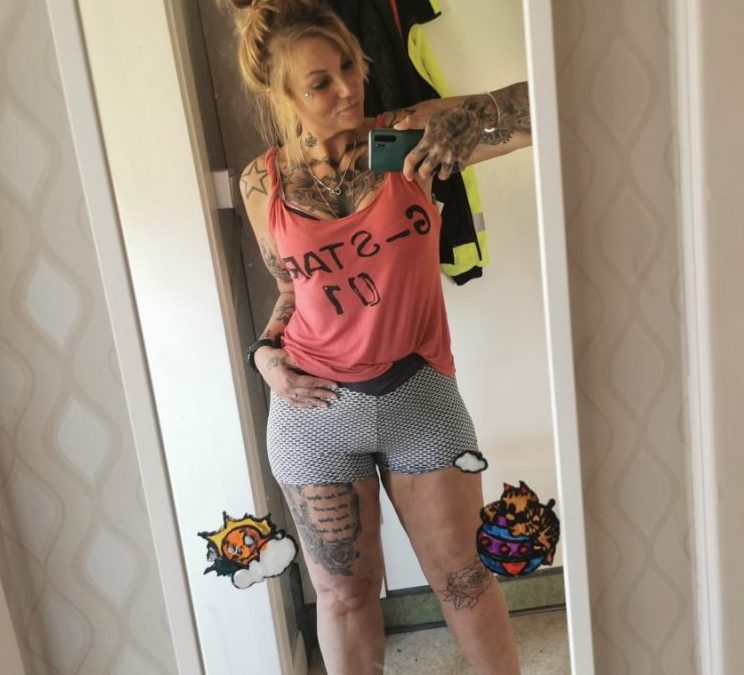 Upptrappningen från Slanka Maxi till Slanka Kombi