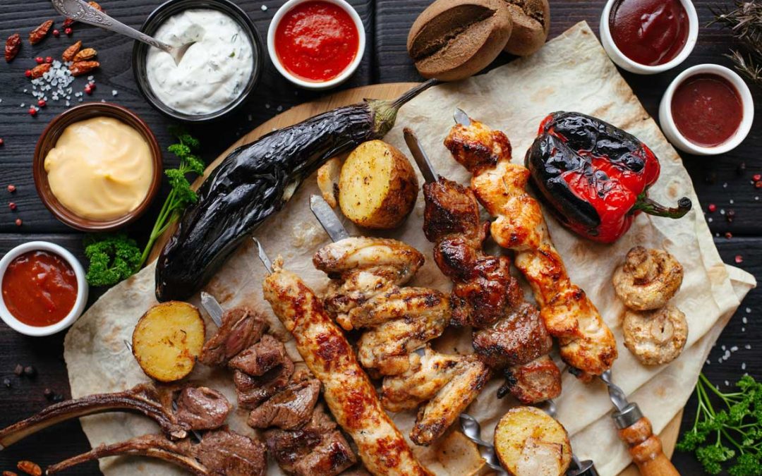 8 tips för en lyckad grillfest