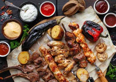 8 tips för en lyckad grillfest