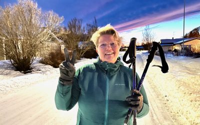 1:a veckan på viktresan med Slanka Challenge 800