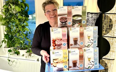 Det är roligt att få paket