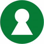 nyckelhålet