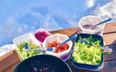 Måttbandet bästa gåvan