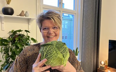 Min nya bästa vän! 