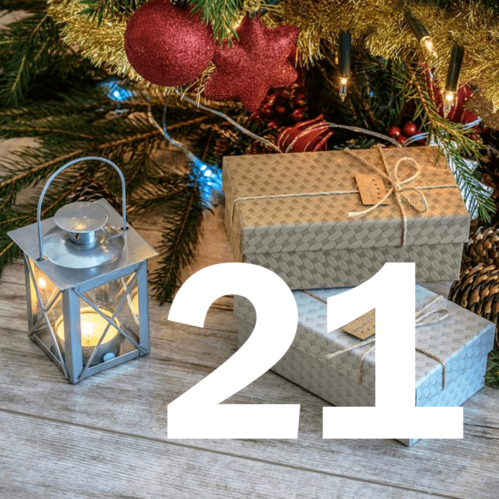 door-21:a december