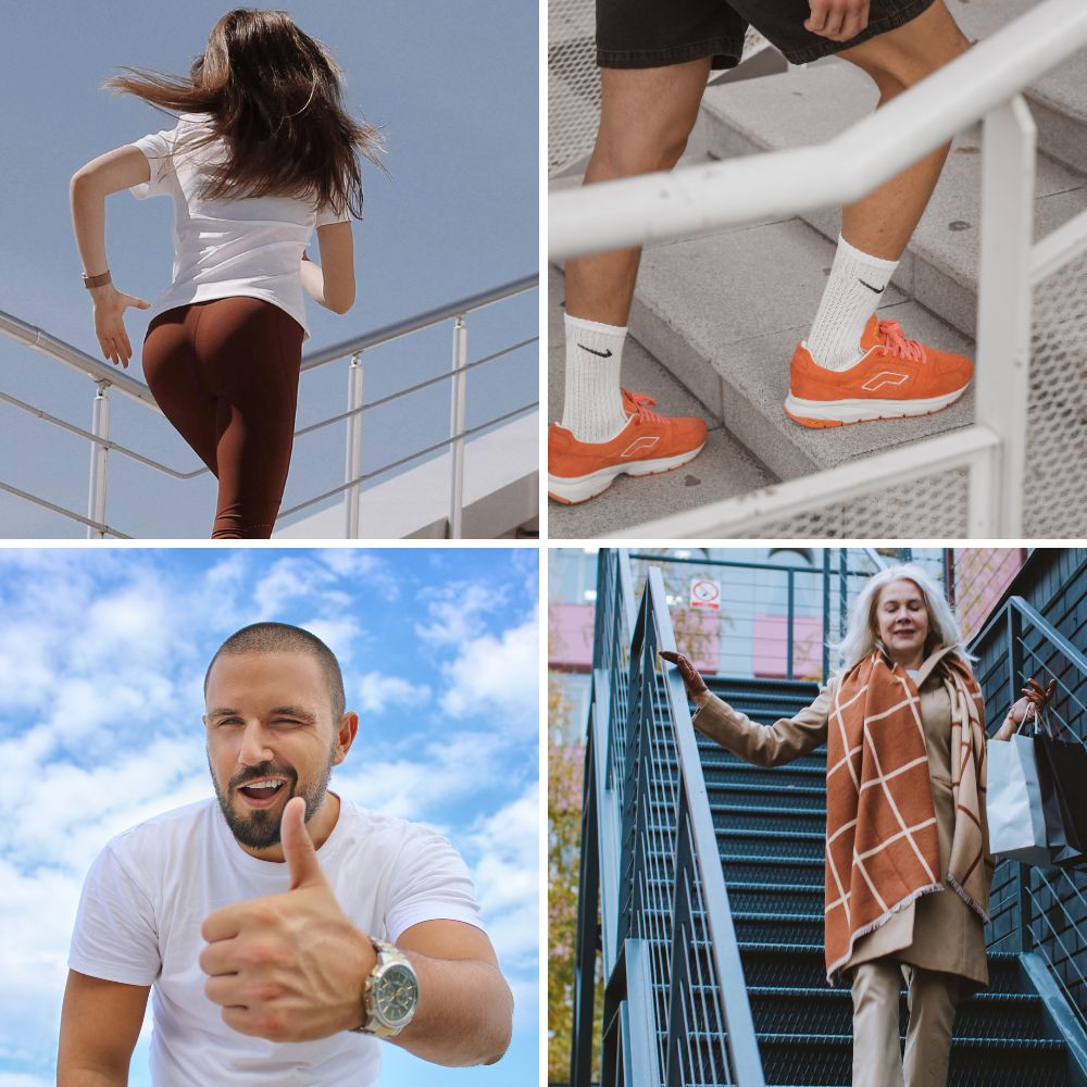 Tips för stramare rumpa och mindre trappflås